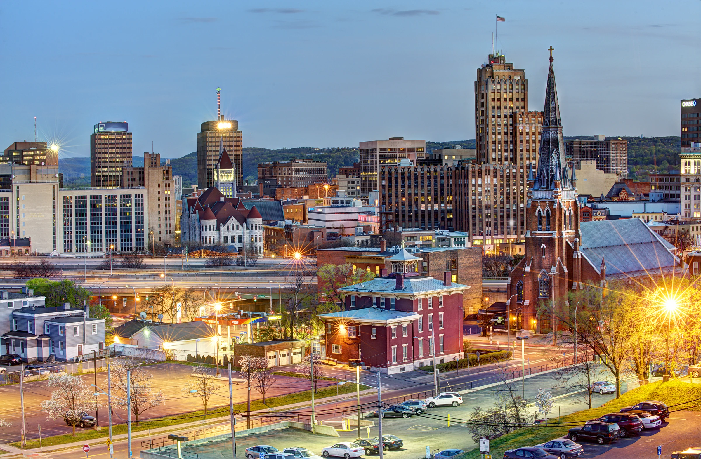 Commercial Roofing Contractors of Syracuse