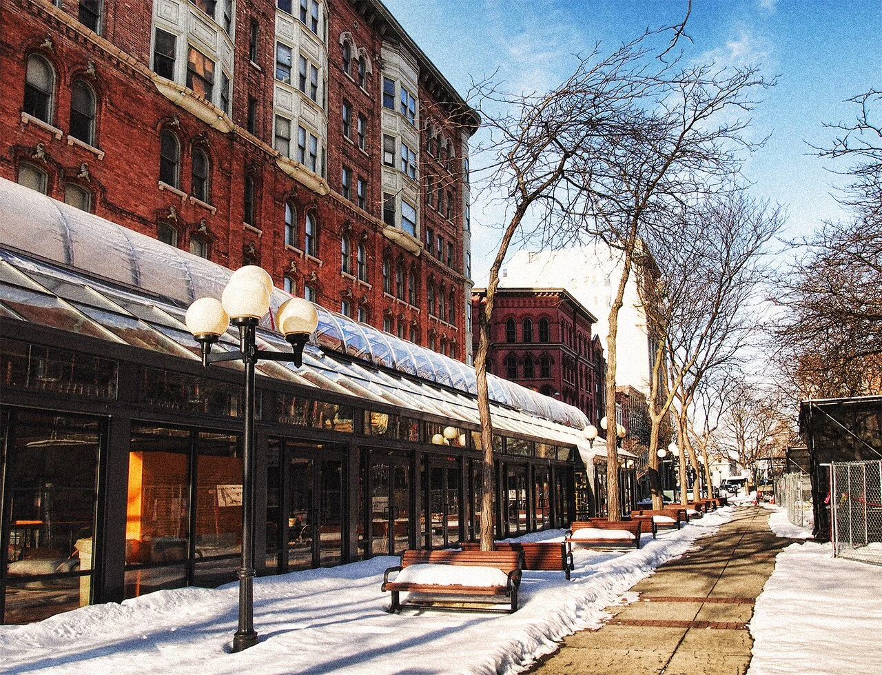 Commercial Roofing Contractors of Syracuse