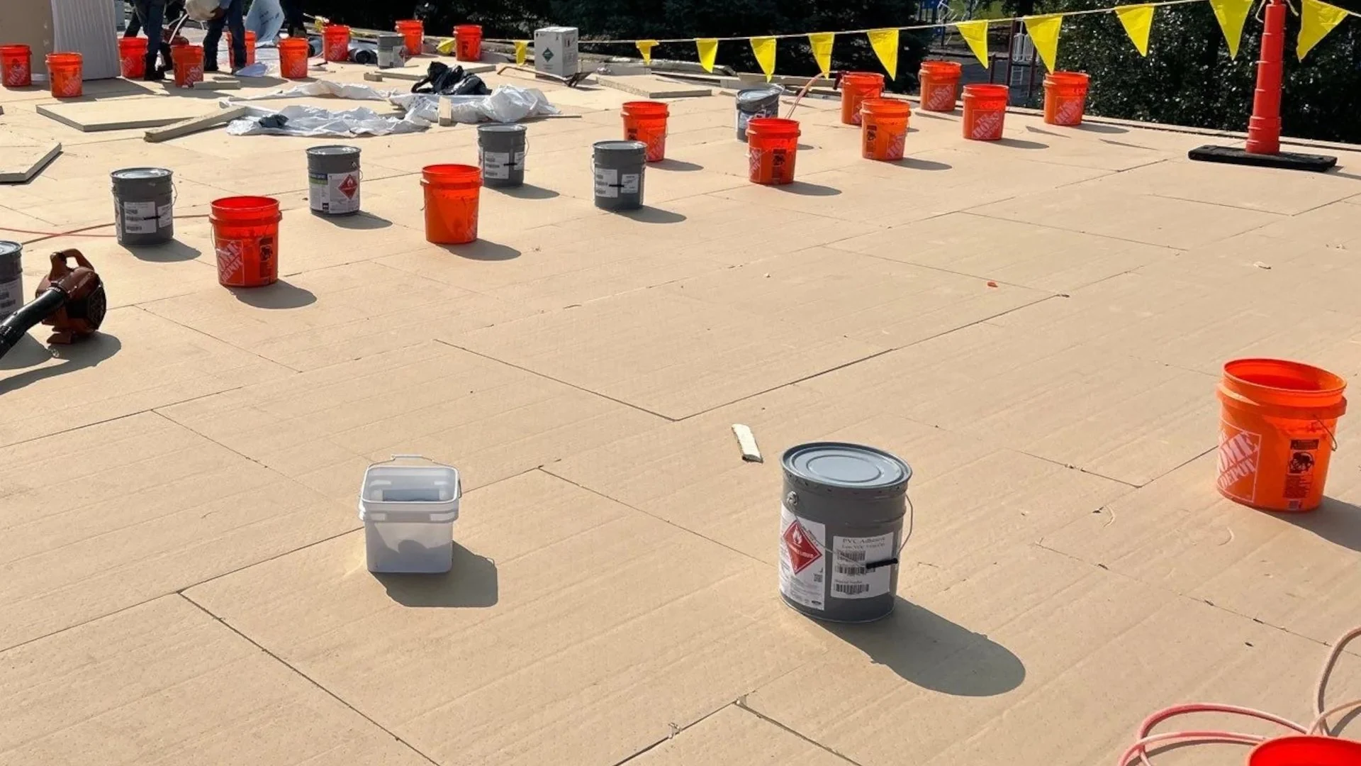 Johns Manville Roofing Systems in Syracuse, NY