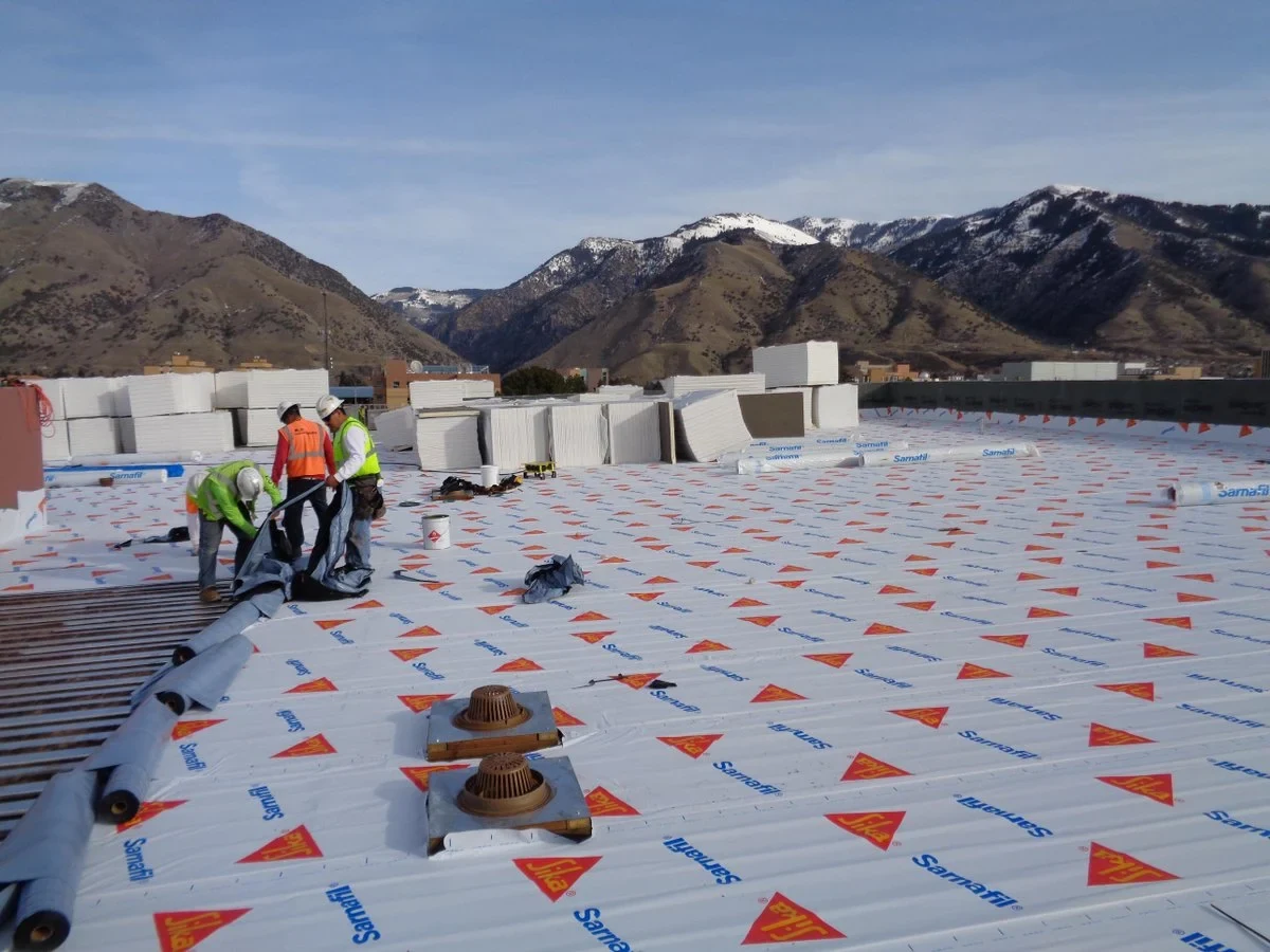 Sika Sarnafil Roofing Systems in Syracuse, NY