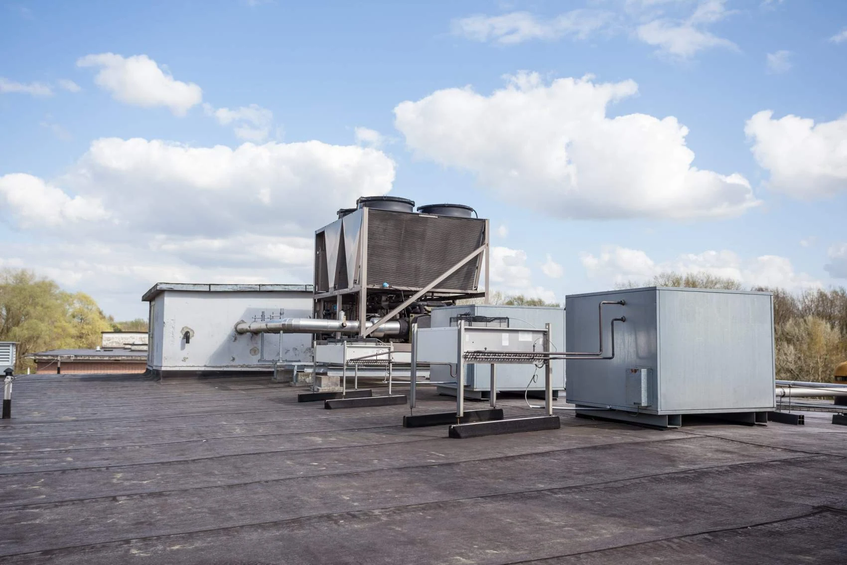 Manufacturing Plant Roofing in Syracuse, NY