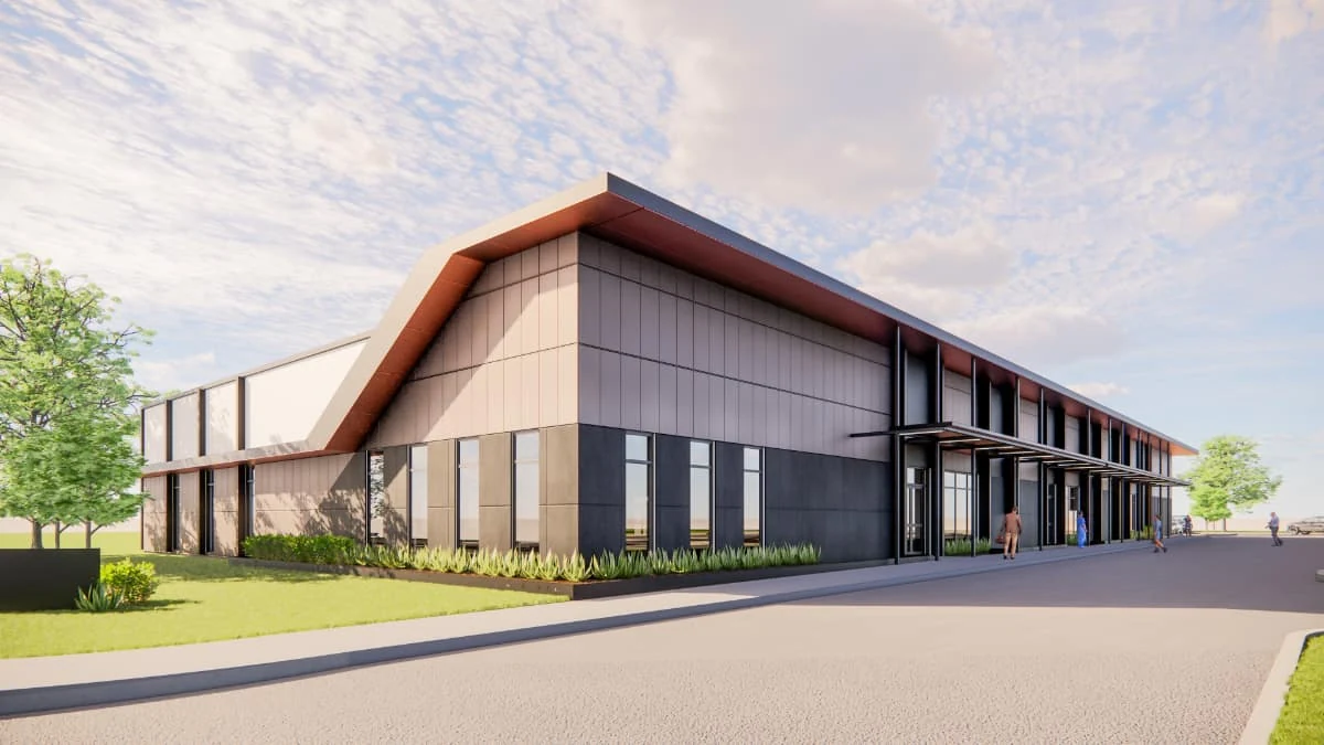 Medical Office Building Roofing in Syracuse, NY