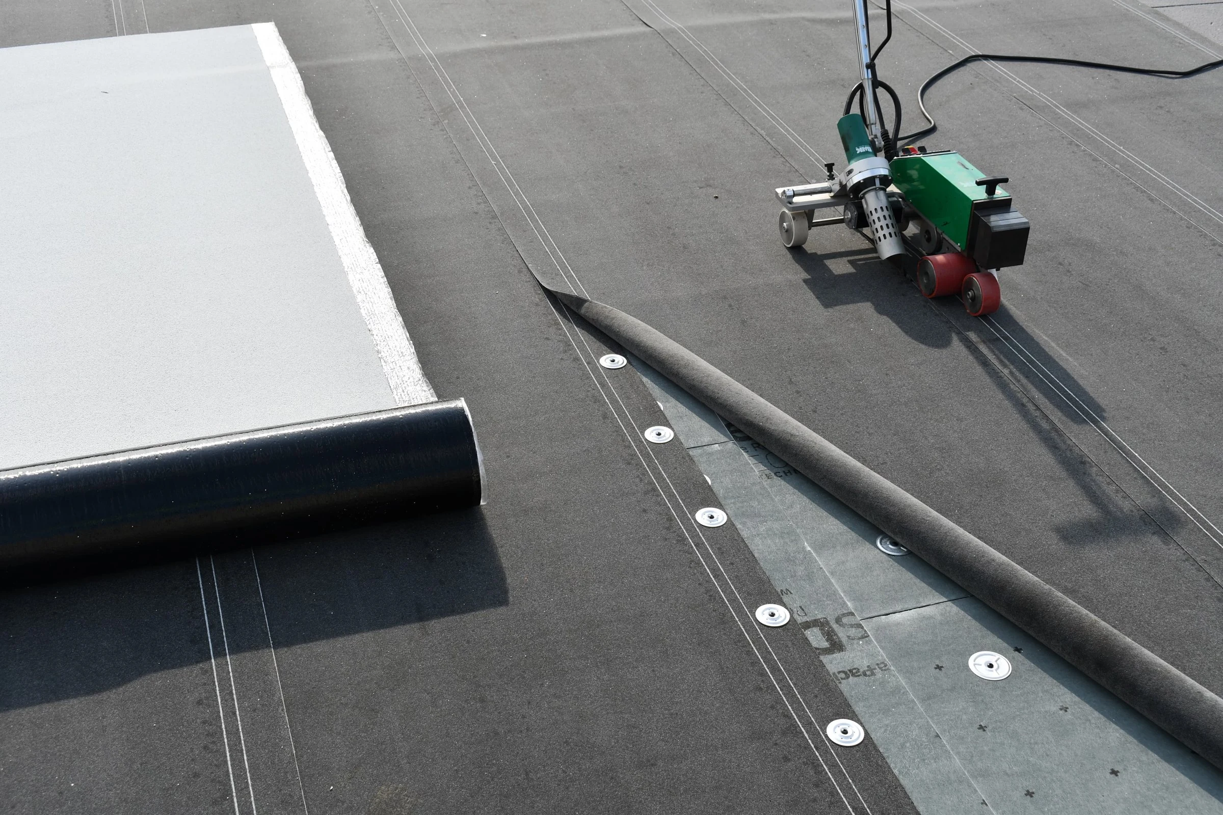 PVC Roofing Systems in Syracuse, NY view 3