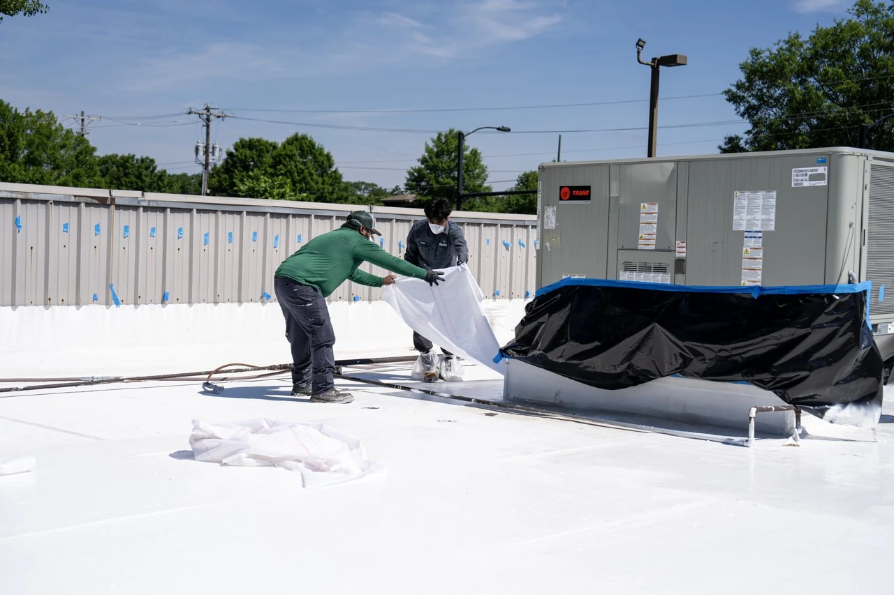 PVC Roofing Systems in Syracuse, NY view 1
