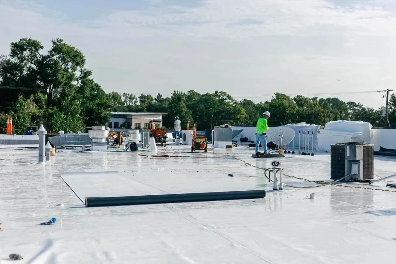 PVC Roofing Systems in Syracuse, NY view 2