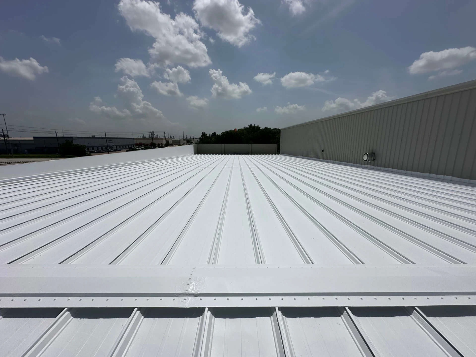 Commercial Roof Replacement in Syracuse